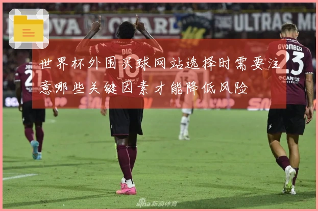 世界杯外围买球网站选择时需要注意哪些关键因素才能降低风险