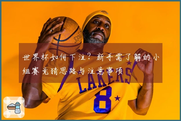 世界杯如何下注？新手需了解的小组赛竞猜思路与注意事项